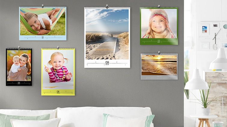 Fotokalendarz z własnych zdjęć - jakość nr 1 z Fotojoker 1