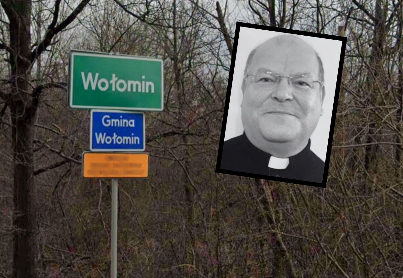 Nie żyje ks. Grzegorz Szmyt. Pełnił posługę w podwarszawskim Wołominie  