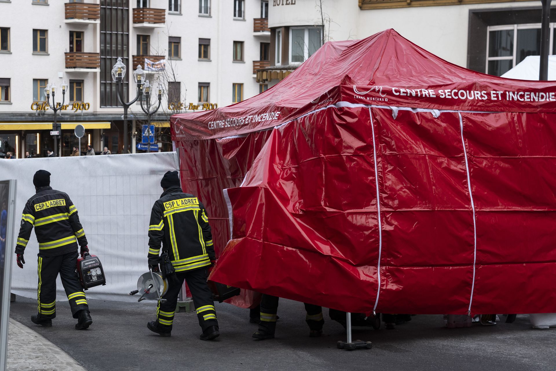 wiadomości,aktualności,WP Wiadomości Polska zaoferowała pomoc po tragedii. Szwajcaria odmówiła