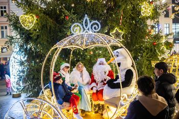 Kujawsko-Pomorskie: Jarmarki bożonarodzeniowe. To czeka nas w tym tygodniu