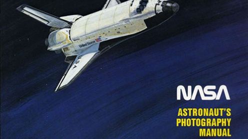 Jak fotografować w kosmosie? Podręcznik NASA 1