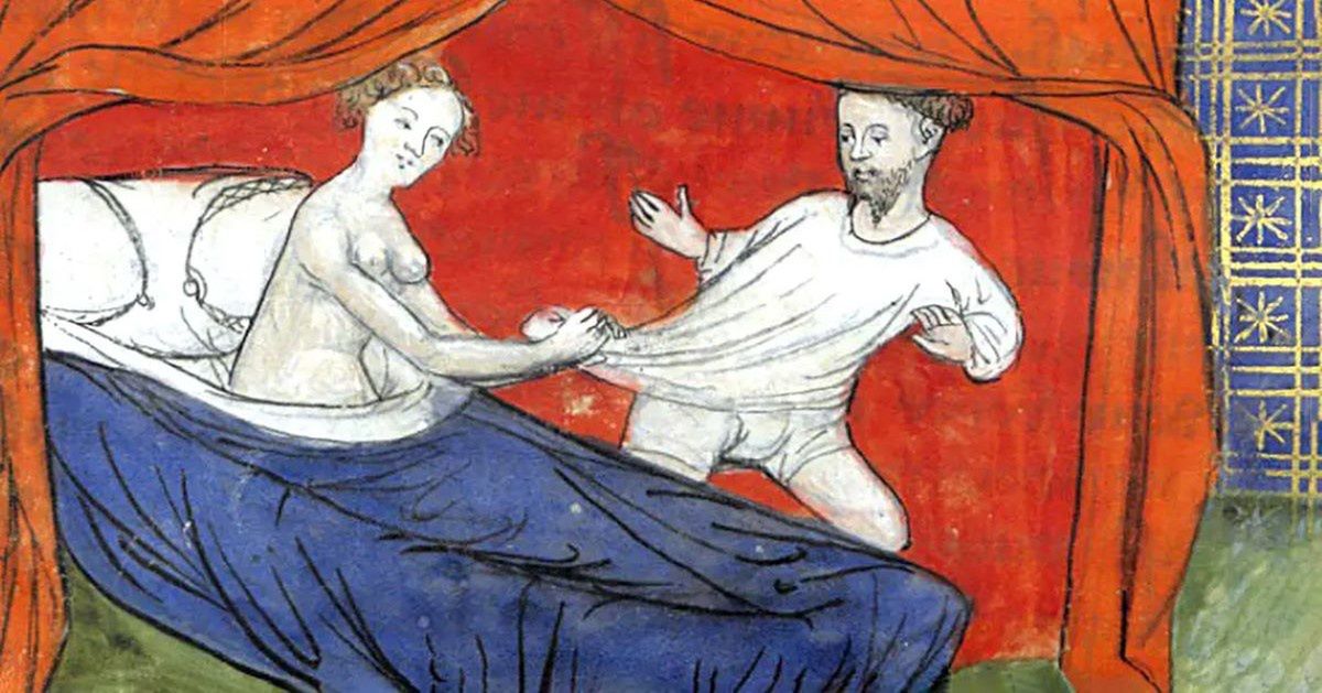 Zabójcza miłość. Tak leczono złamane serce w średniowieczu