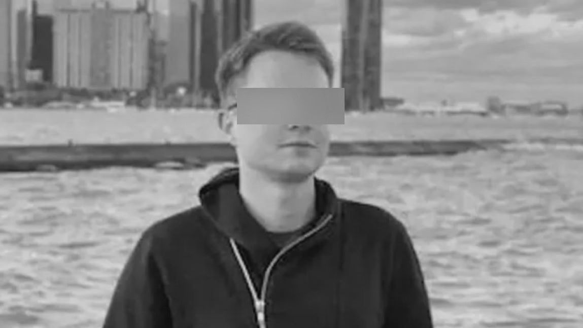 Krzysztof zginął w Chicago 