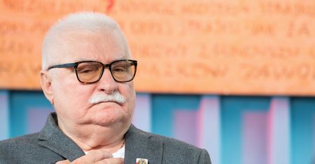 Szczepionka na COVID. Lech Wałęsa wyznał, czy zamierza się zaszczepić