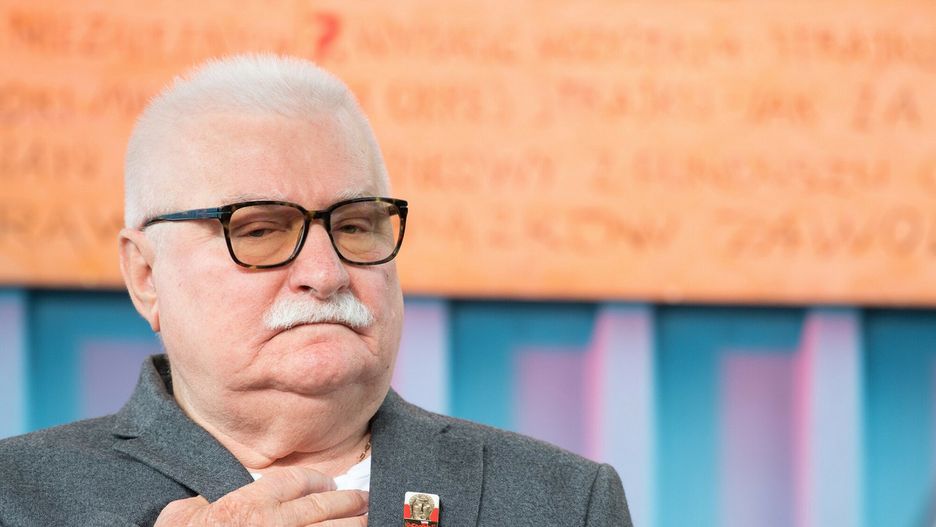 Szczepionka na COVID. Lech Wałęsa wyznał, czy zamierza się zaszczepić