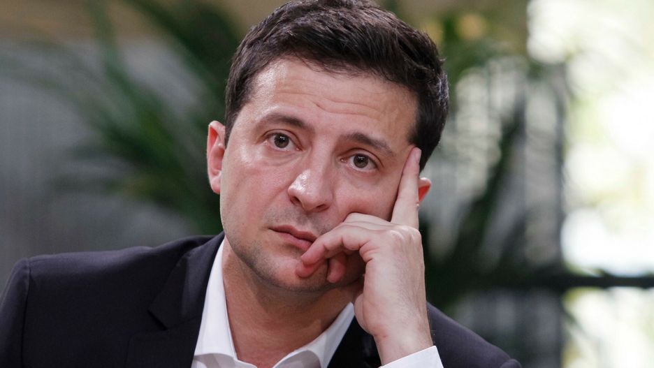 Przeszłość Wołodymyra Zełenskiego skrywa wiele niespodzianek 