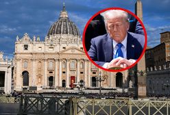 "Jest bardzo dobry". Trump ma swojego faworyta na konklawe