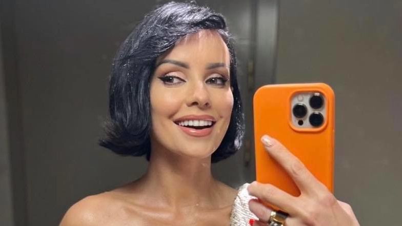 Dorota Gardias pokazała zdjęcie z czasów młodości