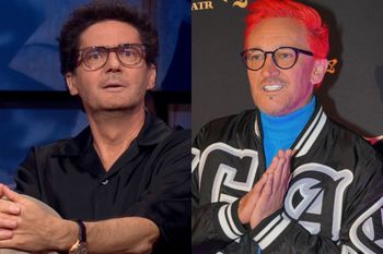 Kuba Wojewódzki naubliżał Michałowi Wiśniewskiemu. Ma przewrotną PRZEPOWIEDNIĘ: "Będzie ślub"