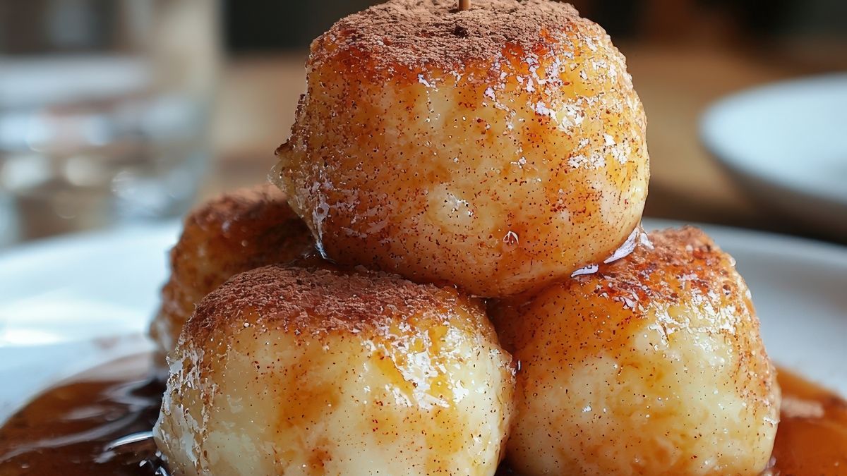 Leche Frita to przysmak, który pokochasz