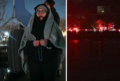 "Niedobrze!". Trump grzmi po tragedii w Waszyngtonie