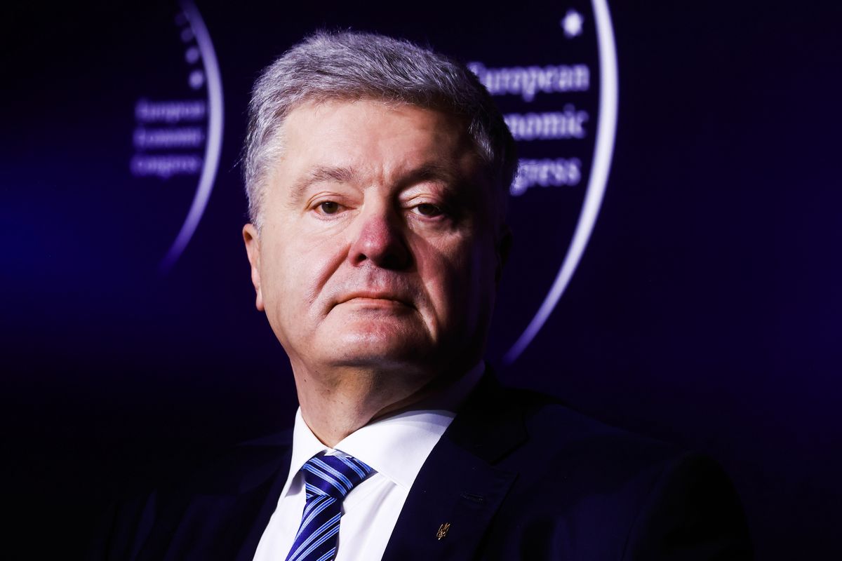 Екс-президент України Петро Порошенко