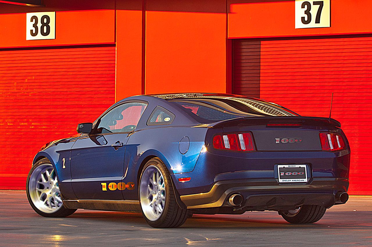 Shelby GT 1000
