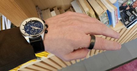 Jeszcze technologia, czy już biżuteria? Tutaj postęp spotyka się z elegancją