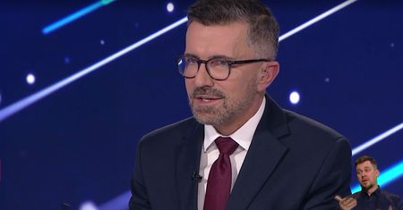 "Gość 19:30" faworyzuje polityków jednej opcji? Wskazano dane