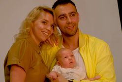 Oliwia i Łukasz ze "Ślubu od pierwszego wejrzenia" na plaży. Pokazali romantyczne zdjęcie