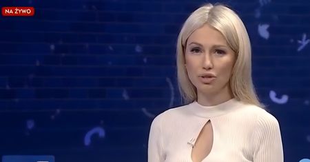 Skandaliczne słowa Magdaleny Ogórek w TVP Info. Trudno uwierzyć, że to powiedziała