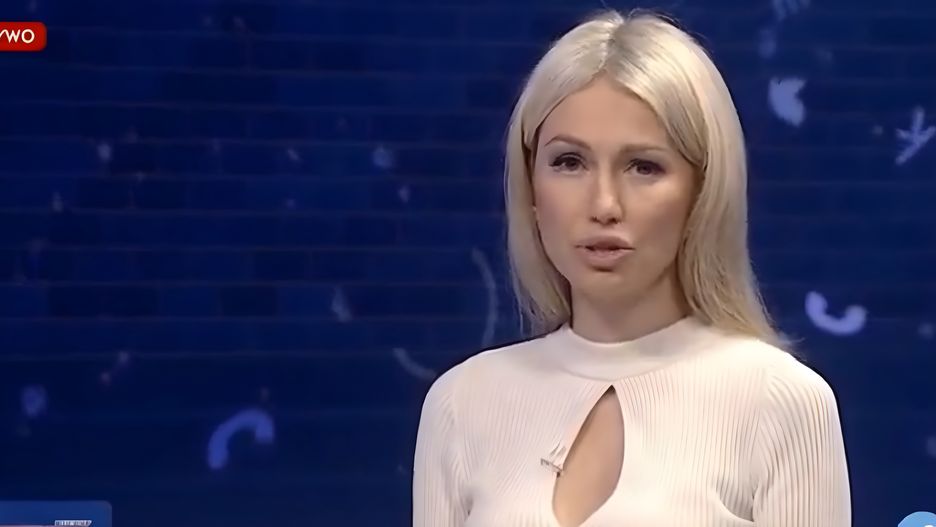 Magdalena Ogórek nieco się zagalopowała 