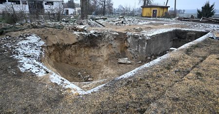 "Dostaliśmy jałmużnę". Mieszkańcy Przewodowa o otrzymanej pomocy