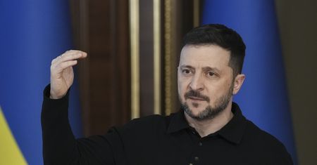 Zełenski krytykuje Putina. Koniec rozejmu?