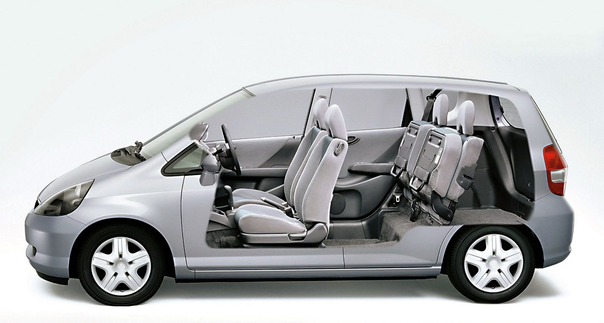 Honda Jazz I