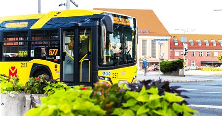 Śląsk. Transport metropolitalny chce wykorzystać paliwa wodorowe