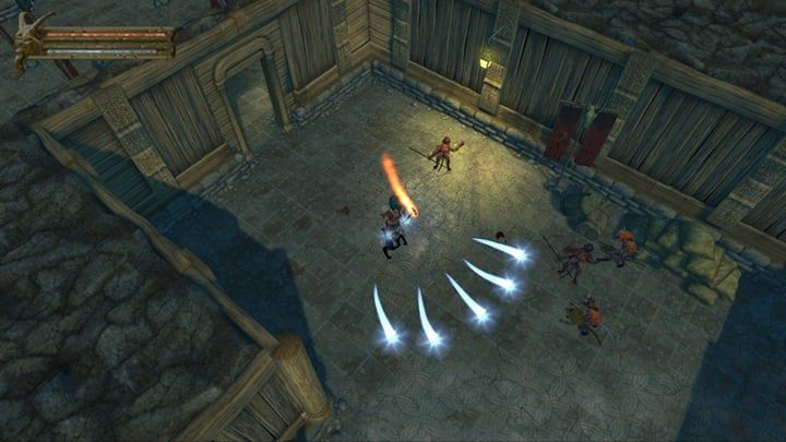 Baldur’s Gate: Dark Alliance. Źródło: Black Isle Studios / Interplay Entertainment / Steam. - Zaczynasz od zabijania szczurów w piwnicy. Klasyczne RPG akcji Baldur's Gate: Dark Alliance wciąż bawi mimo swojej prostoty - wiadomość - 2025-10-03