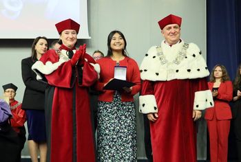 Lublin: UMCS oficjalnie rozpoczął rok akademicki