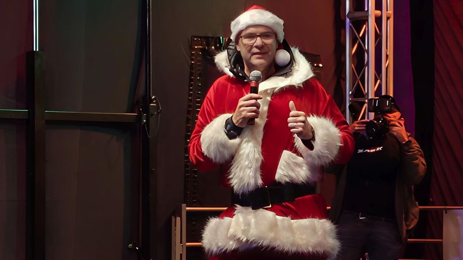 Manufaktura Świętego Mikołaja 2025 w Sosnowcu