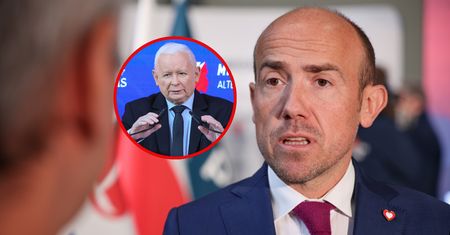 Koalicja PiS i Brauna? "Kaczyński nie ma szacunku wobec wyborców"