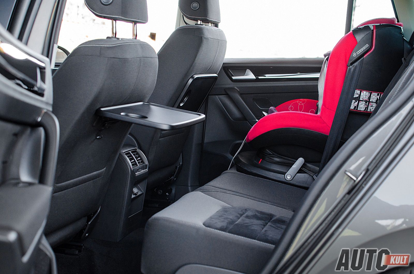 Volkswagen Golf Sportsvan 1,4 TSI Highline - test [galeria] 23
