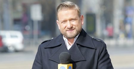 Przedziwna wpadka w "Dzień dobry TVN". Tego telefonu Jędrzejak się nie spodziewał