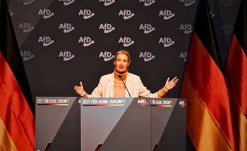 AfD organizacją ekstremistyczną? Ministerstwo wstrzymuje decyzję
