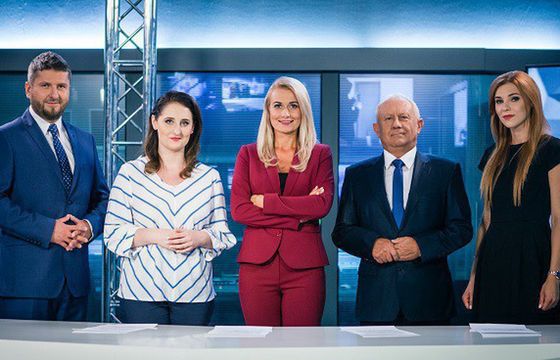 5 serwisów informacyjnych i cykl o pracy strażaków w jesiennej ramówce TVP3 Opole