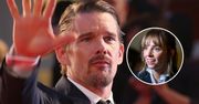 Ethan Hawke reżyserował łóżkowe sceny, w których grała jego córka. "W ogóle się tym nie przejmowałem"