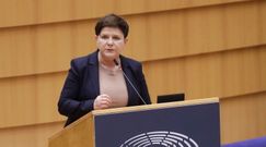 Szydło o Merkel. Polityk PO zdziwiony. Dobitna reakcja