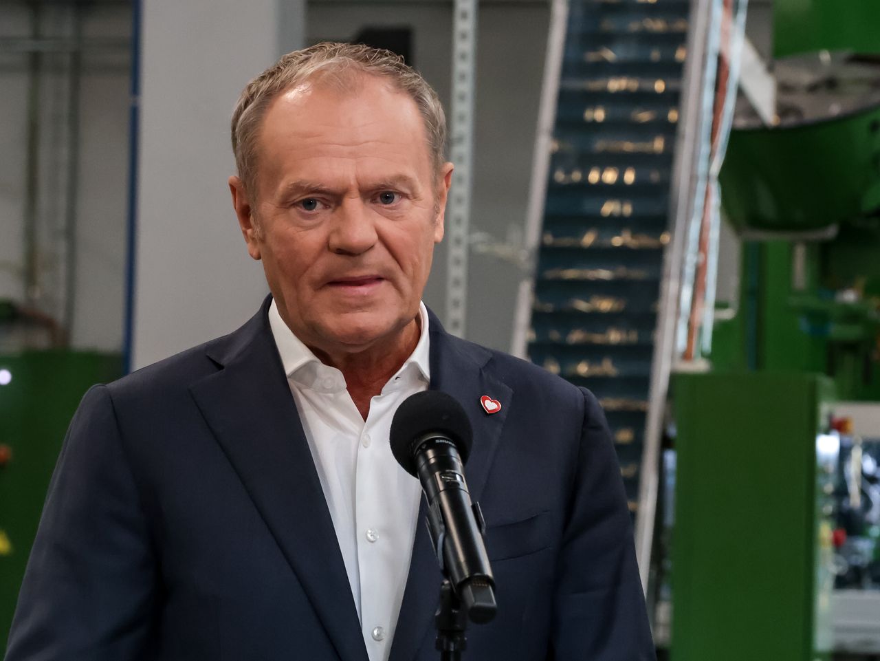 Süddeutsche Zeitung: czy Tusk nie umie przegrywać?