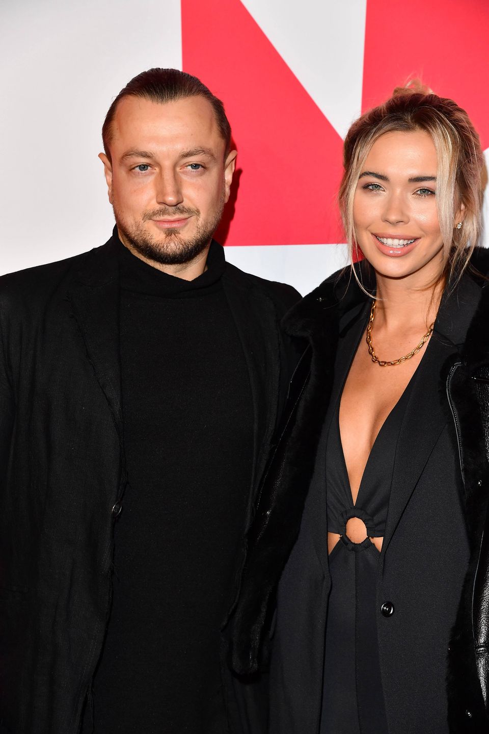Sandra Kubicka, Aleksander Baron