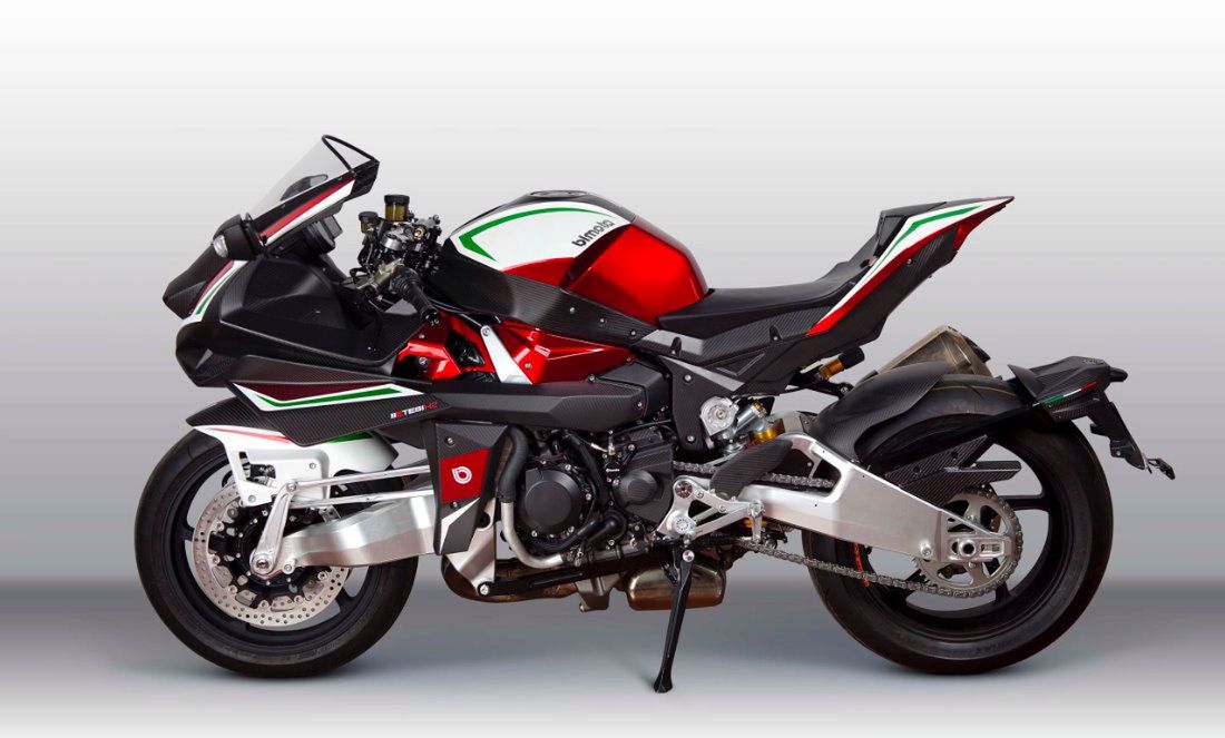 Bimota Tesi H2