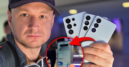 Samsung Galaxy S26 w naszych rękach. Takiego ekranu jeszcze nie było