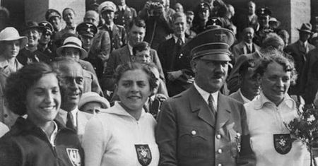 Maria Kwaśniewska, „mała Polka”, która postawiła się Hitlerowi