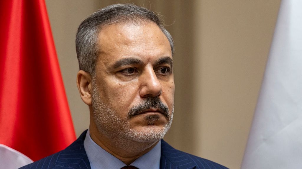 Fidan ma nadzieję, że "nowa Syria" zapewni pokój w regionie