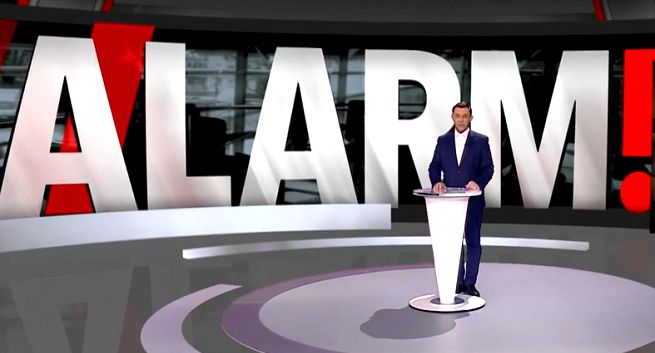 1,19 mln widzów „Alarmu!” w TVP1. Wzrost oglądalności w ostatnich miesiącach
