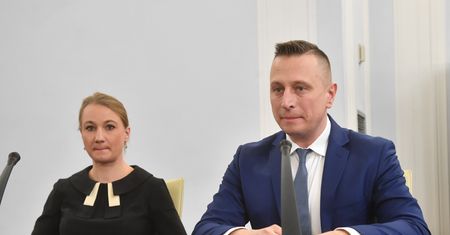 Skandal z Pegasusem. Nowe informacje ws. inwigilacji Brejzy