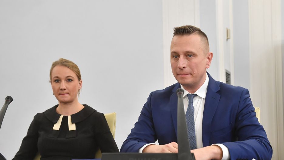 Inwigilacja Brejzy Pegasusem. "Strzelanie z armaty do wróbla"