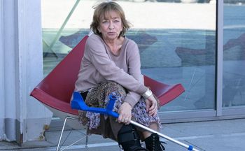 Skończyła 76 lat. "Zostałam sama i gadam do siebie"