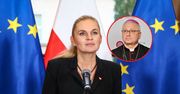 Episkopat odpowiada Nowackiej. "Nie wiadomo, czy jej głos będzie powszechnie przyjęty"