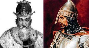 Daniel Halicki i Konrad Mazowiecki. Dwóch władców, dwie osobowości