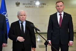 WP: Kaczyński ponad procedurami. Prezes PiS chciał upokorzyć prezydenta