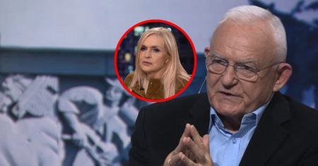 Olejnik zareagowała na szokujący wywiad z Millerem. Tak zaczęła "Kropkę nad i"